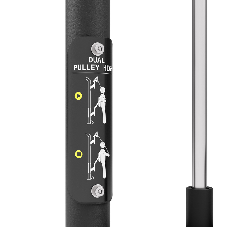 Butterfly/Rear Delt UF-018 - UpForm
