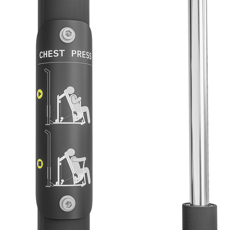 Chest Press UF-021 - UpForm